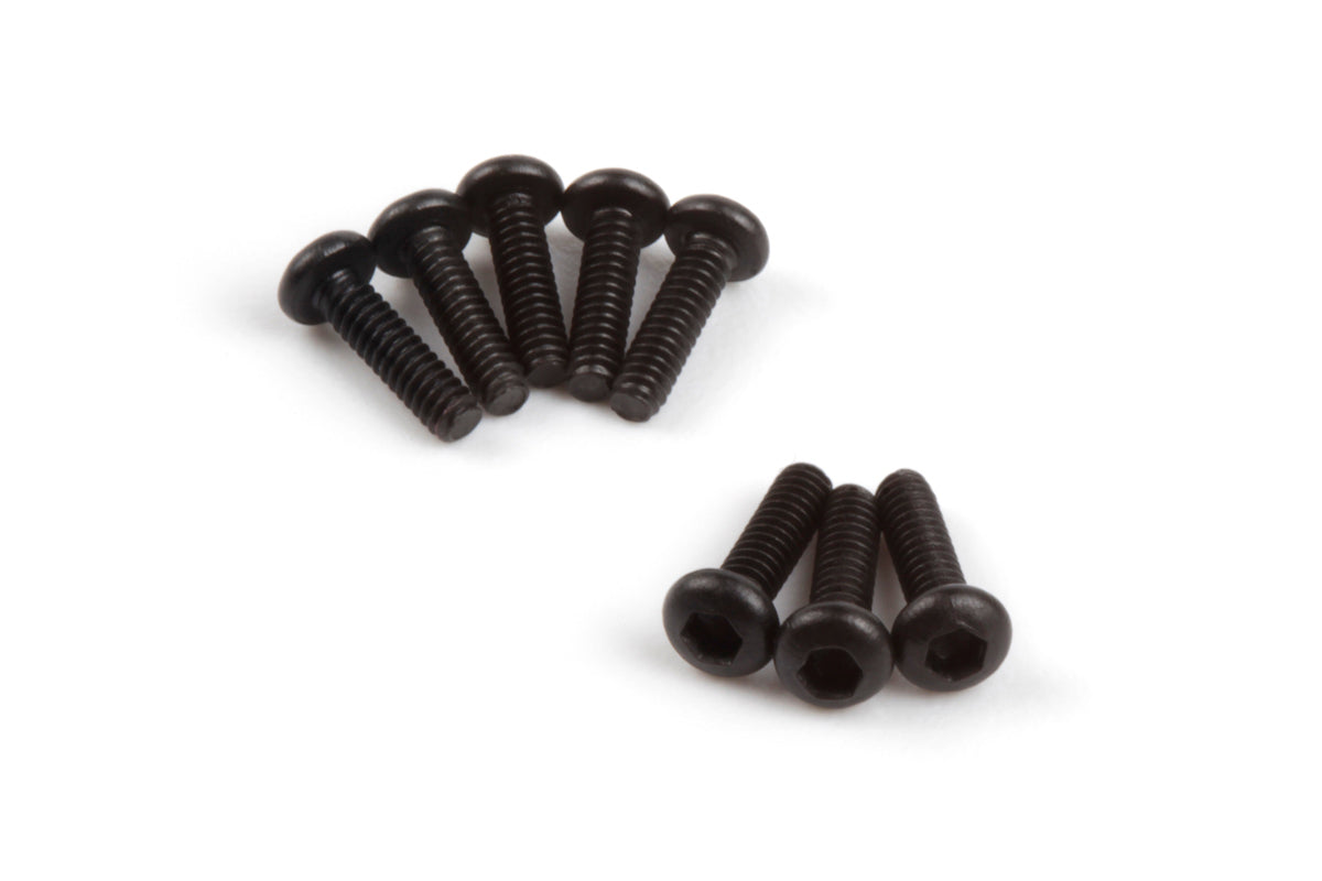 Button Head Screw M1.6.x6mm (Hex/Socket/8pcs)